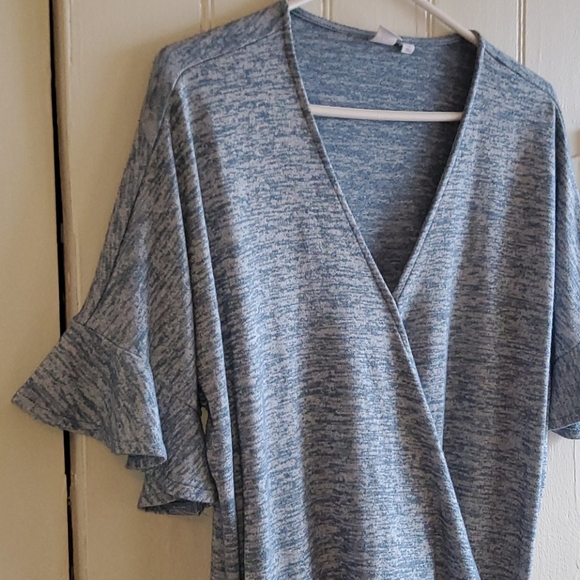 Gap Wrap Cardigan Size L - Picture 3 of 5